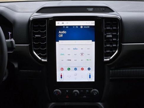 New 2026 Ford Ranger XLT w/ Convenience Package RWD image 12
