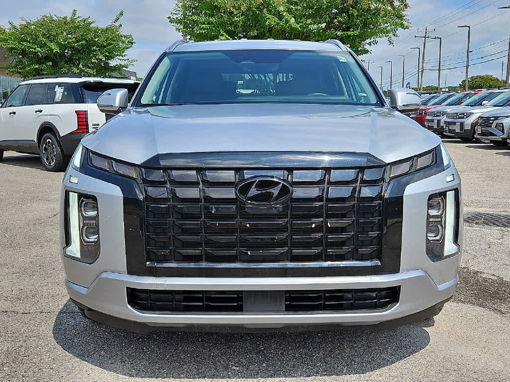 Used 2025 Hyundai Palisade SEL FWD image 1