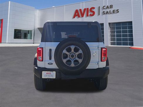 Used 2025 Ford Bronco Big Bend image 5