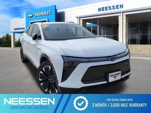 Used 2024 Chevrolet Blazer EV RS AWD/4WD image 1