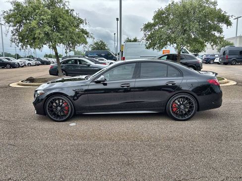 Used 2025 Mercedes-Benz C 36 AMG S image 5