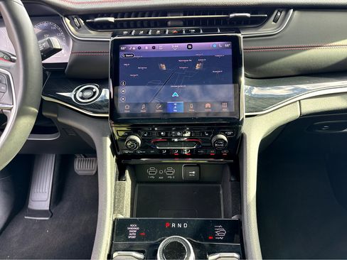 Certified 2022 Jeep Grand Cherokee Trailhawk w/ ADV Protech Group II image 22