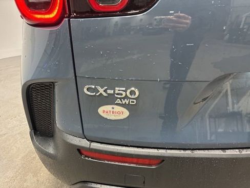Used 2024 MAZDA CX-50 AWD 2.5 S w/ Cargo Package image 6
