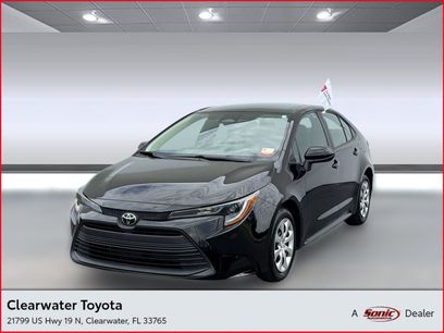 Certified 2024 Toyota Corolla LE