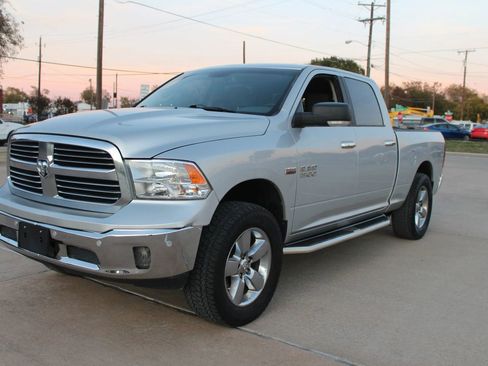 Used 2018 RAM 1500 Big Horn AWD/4WD image 22