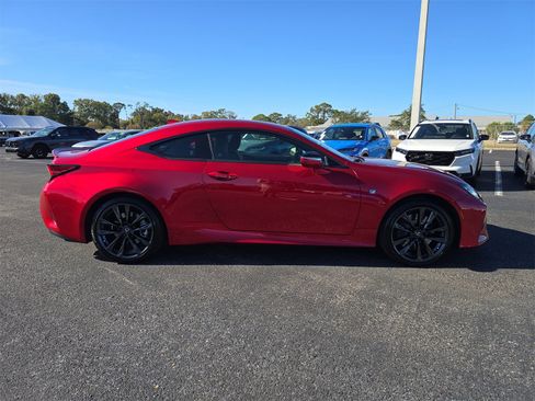 Used 2025 Lexus RC 350 F Sport image 3