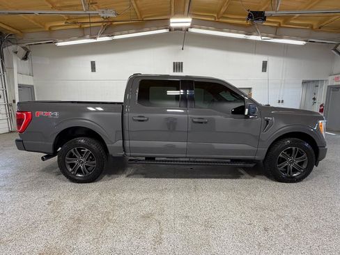 Used 2021 Ford F150 XLT w/ Equipment Group 302A High AWD/4WD image 5