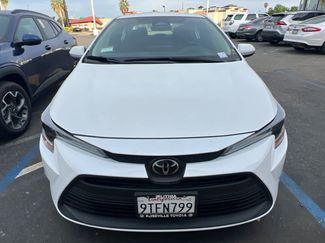 Used 2025 Toyota Corolla LE w/ Convenience Package video 2