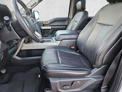 Used 2018 Ford F150 Lariat AWD/4WD image 17