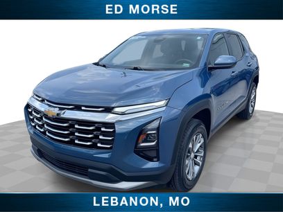 Certified 2025 Chevrolet Equinox LT