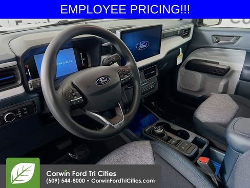 New 2026 Ford Maverick XLT FWD image 3