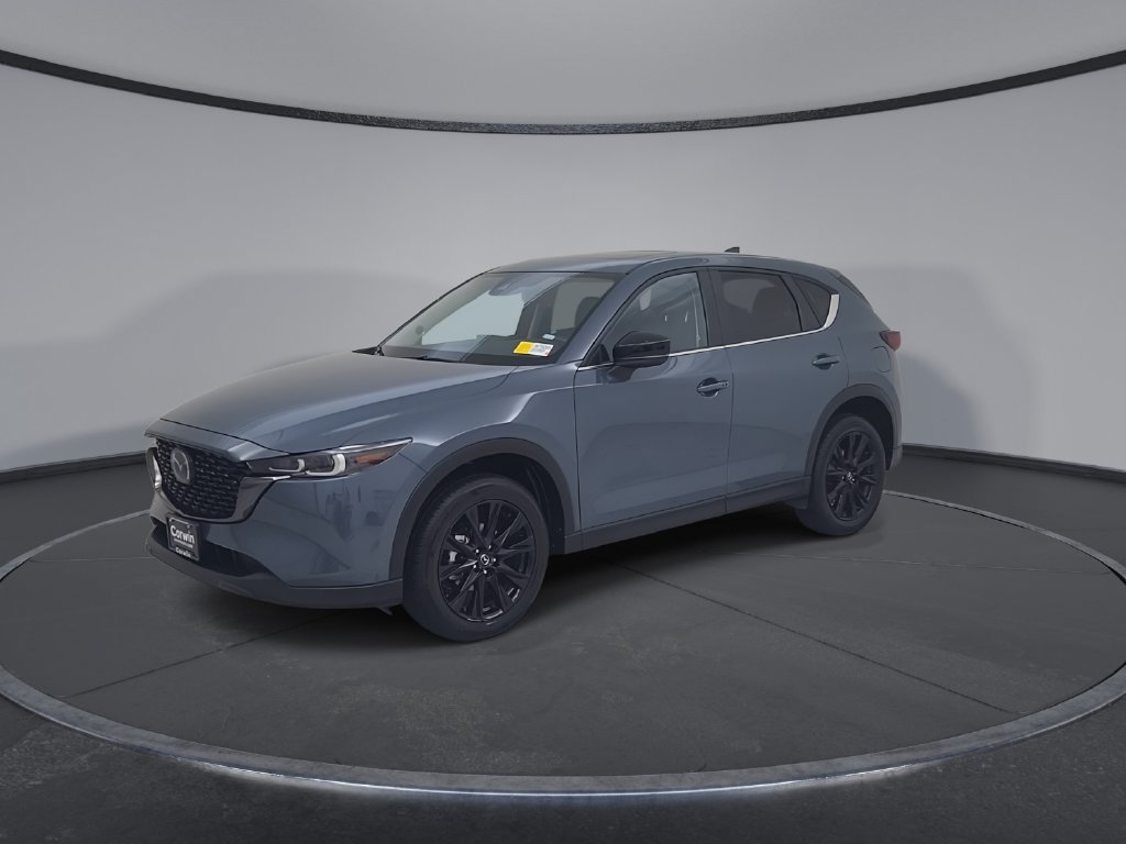 Used 2025 MAZDA CX-5 Carbon Edition AWD/4WD image 7
