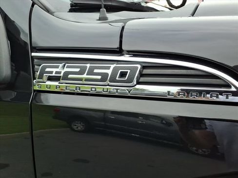 Used 2012 Ford F250 Lariat w/ Chrome Pkg AWD/4WD image 5