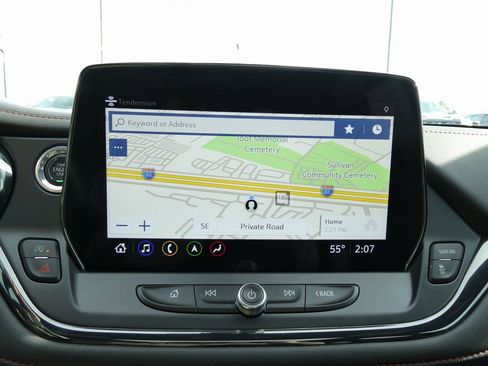 Certified 2024 Chevrolet Blazer RS w/ Driver Confidence II Package image 30