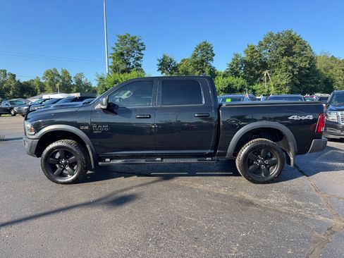 Used 2019 RAM 1500 Warlock AWD/4WD image 2