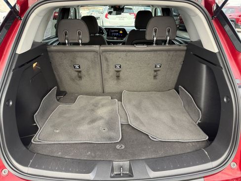 Used 2025 Chevrolet TrailBlazer LT image 29