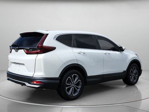 Used 2022 Honda CR-V EX-L image 9