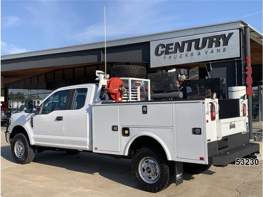 Used 2019 Ford F350 XL w/ XL Value Package AWD/4WD image 8