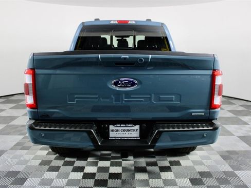 Used 2023 Ford F150 Lariat w/ Equipment Group 502A High image 7