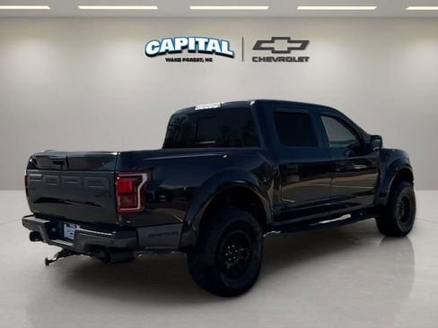 Used 2019 Ford F150 Raptor w/ Equipment Group 802A Luxury image 5