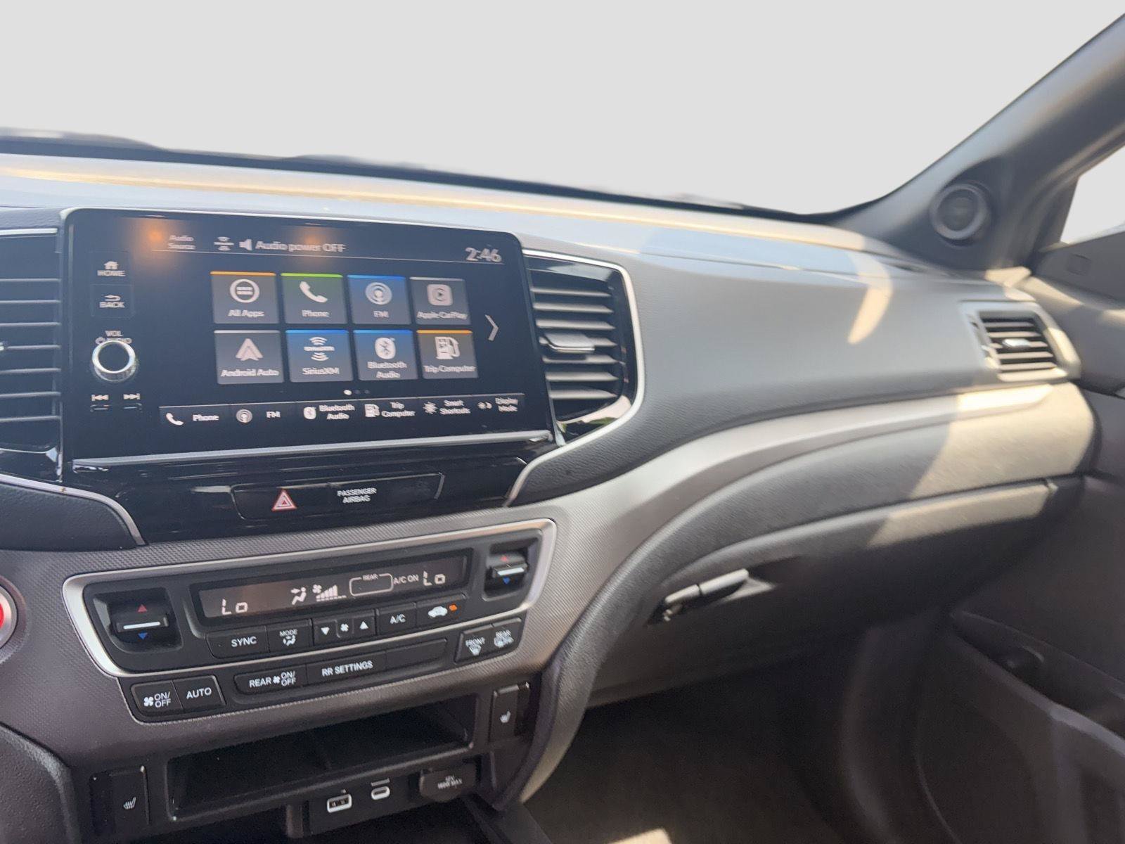 Used 2025 Honda Ridgeline RTL image 17