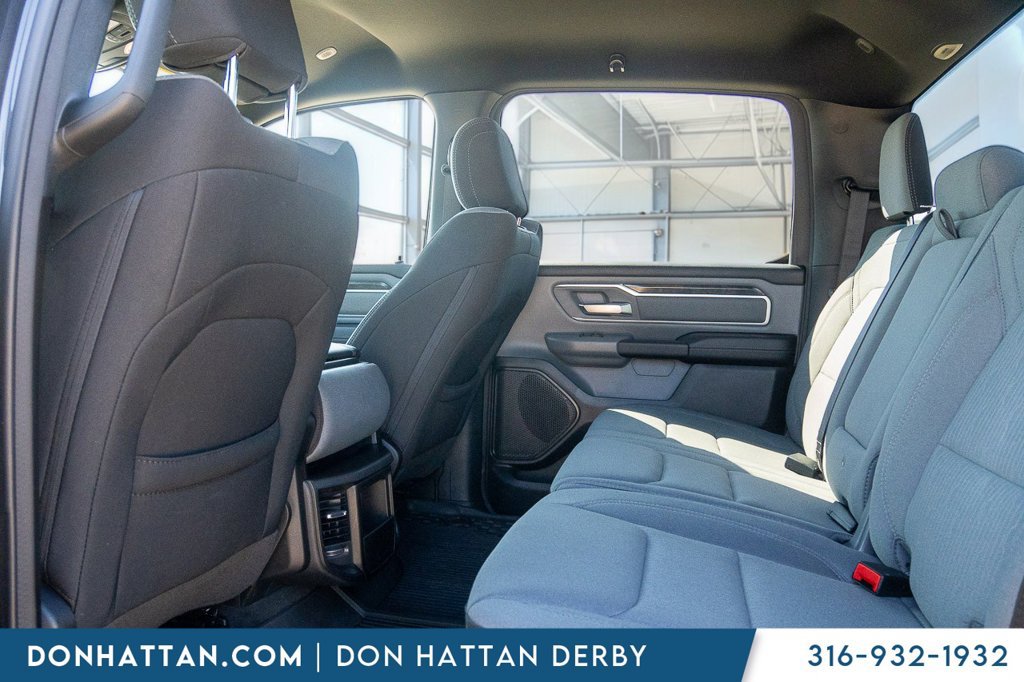 Used 2022 RAM 1500 Big Horn AWD/4WD image 19