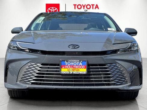 New 2026 Toyota Camry XLE FWD image 8