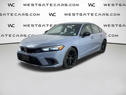 Used 2024 Honda Civic Sport