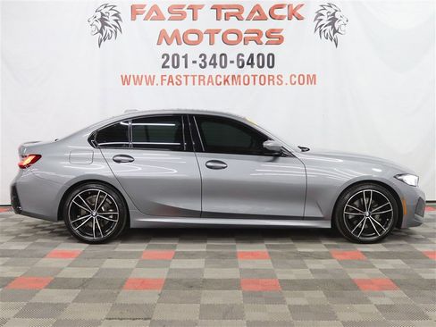 Used 2023 BMW 330i xDrive Sedan w/ M Sport Package image 4