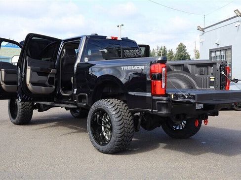 Used 2026 Ford F350 Platinum w/ Platinum Plus Package AWD/4WD image 39