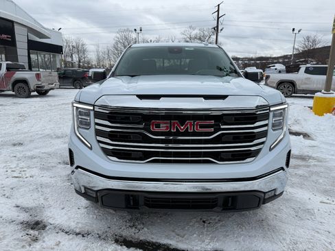 New 2026 GMC Sierra 1500 SLT w/ SLT Premium Package image 8