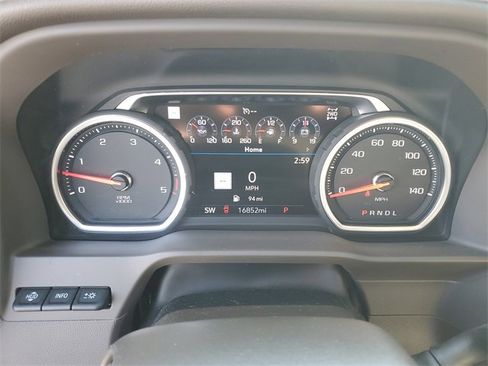 Certified 2023 Chevrolet Silverado 2500 LTZ w/ LTZ Premium Package image 34