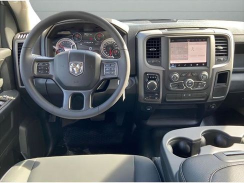 Certified 2023 RAM 1500 Tradesman w/ Electronics Group AWD/4WD image 10