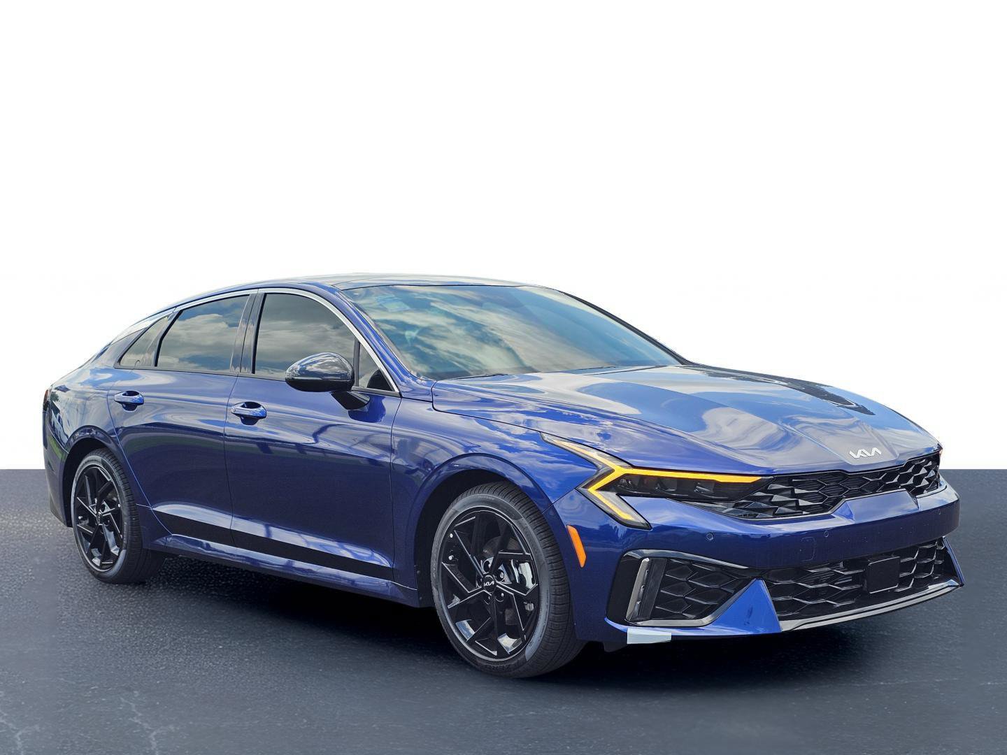 New 2026 Kia K5 GT-Line w/ GT-Line Premium Package FWD image 5