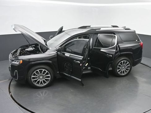 Used 2021 GMC Acadia Denali w/ Denali Technology Package AWD/4WD image 68
