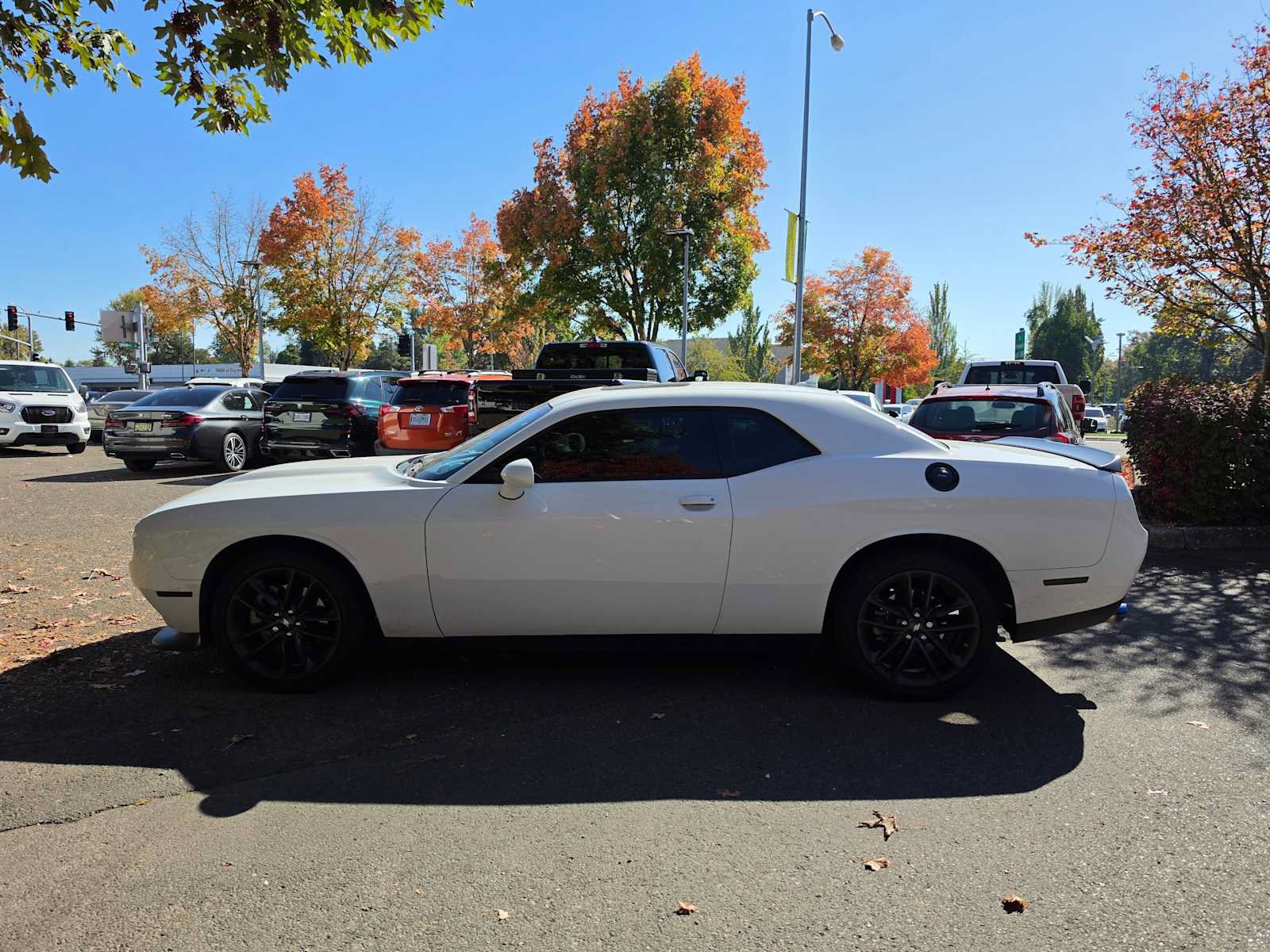 Used 2023 Dodge Challenger GT w/ Plus Package AWD/4WD image 6