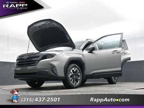 New 2026 Subaru Forester Premium image 32