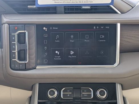 Used 2022 GMC Yukon Denali w/ Max Trailering Package RWD image 19