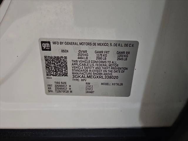 Used 2024 GMC Terrain SLE FWD image 21