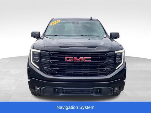 Certified 2024 GMC Sierra 1500 Elevation AWD/4WD image 2