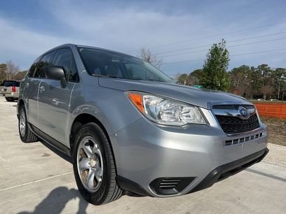 Used 2015 Subaru Forester 2.5i