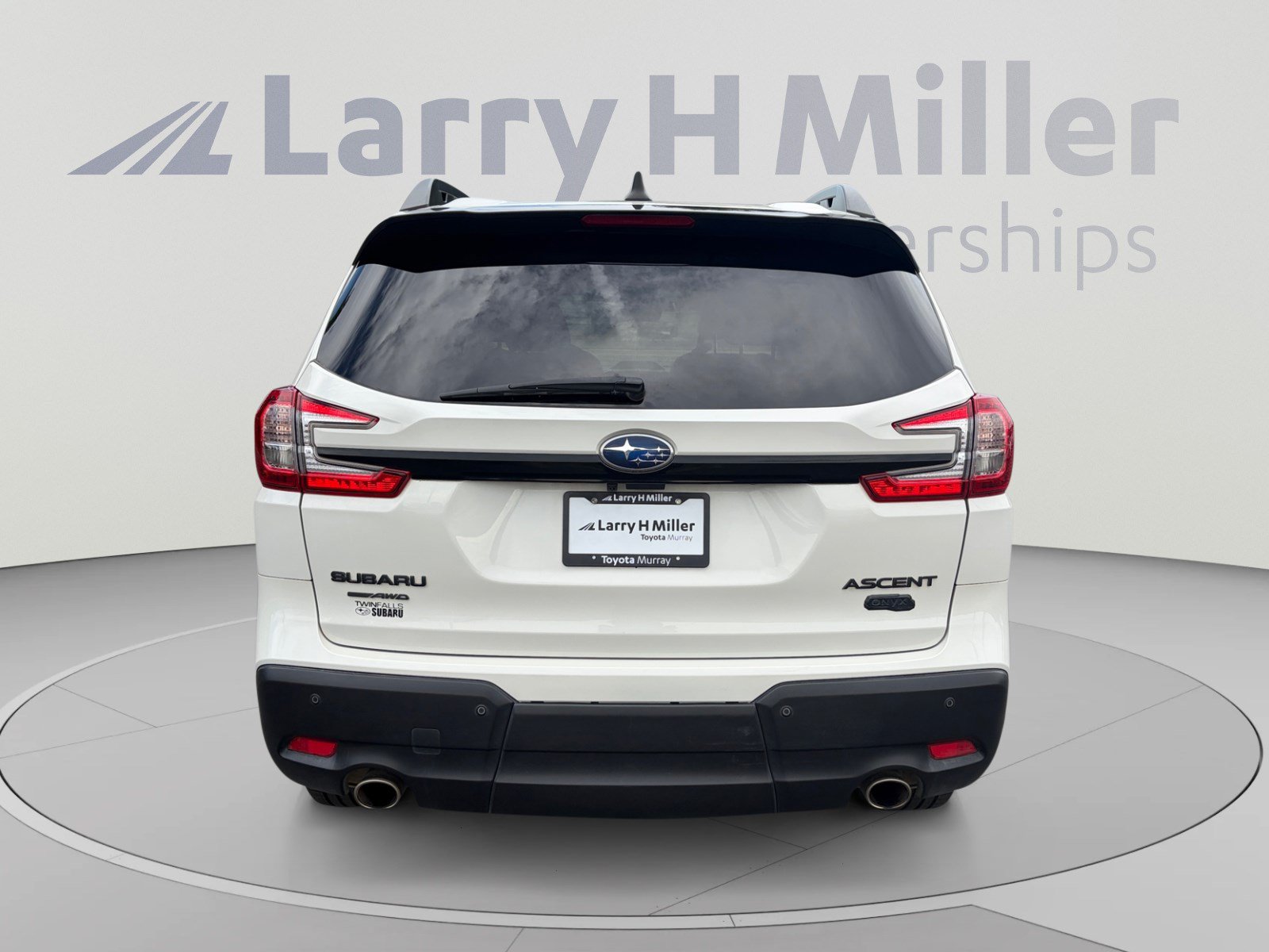 Used 2023 Subaru Ascent Onyx Edition Limited AWD/4WD image 4