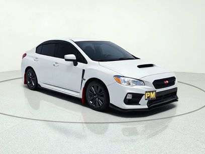 Used 2020 Subaru WRX w/ Popular Package #1