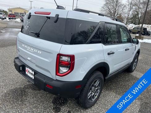 New 2026 Ford Bronco Sport Big Bend w/ Convenience Package image 19