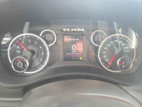 New 2026 RAM 2500 Tradesman image 12