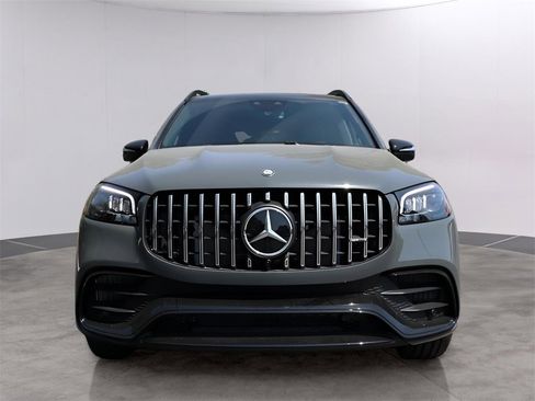 New 2025 Mercedes-Benz GLS 63 AMG 4MATIC image 2