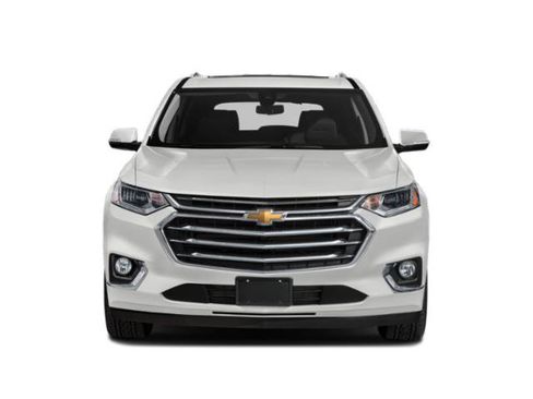 Used 2018 Chevrolet Traverse High Country AWD/4WD image 7
