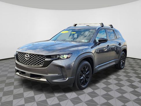 Used 2025 MAZDA CX-50 AWD 2.5 S w/ Cargo Package image 2