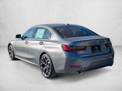 New 2026 BMW 330i Sedan w/ Premium Package image 9