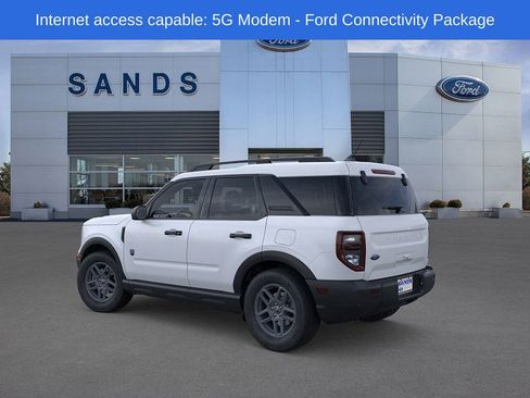 New 2026 Ford Bronco Sport Big Bend w/ Convenience Package AWD/4WD image 4